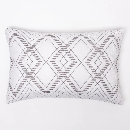 New π Cottage Home Davie Cotton Embroidered Quilt Or Pillow Sham β¨ 6 New π Cottage Home Davie Cotton Embroidered Quilt Or Pillow Sham β¨ - Image 4