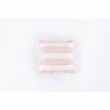 Coupon 🧨 Cottage Home Pink & Ivory Striped Scalloped Edge Pillow 🎁