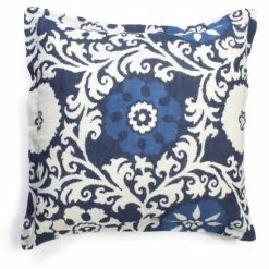 Brand new ⌛ Cottage Home Mirabelle Indigo Cotton Linen Duvet Cover Or Pillow Sham 🎉 -Cottage Home Shop unnamed file 155