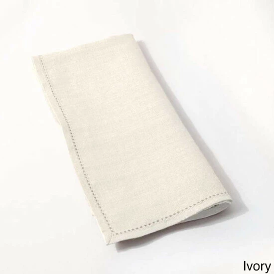 Buy π Cottage Home Basillo Linen Napkin (Set Of 4) Blue π 7 Buy π Cottage Home Basillo Linen Napkin (Set Of 4) Blue π - Image 5