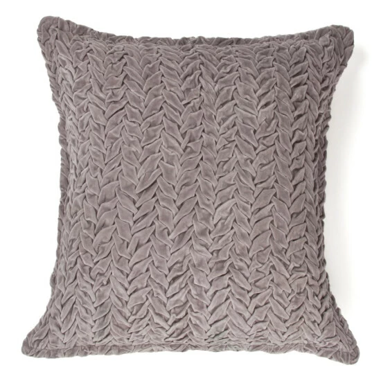 Outlet β€οΈ Cottage Home Allie Grey Khaki Light Blue Cotton Decorative Throw Pillow π 3 Outlet β€οΈ Cottage Home Allie Grey Khaki Light Blue Cotton Decorative Throw Pillow π