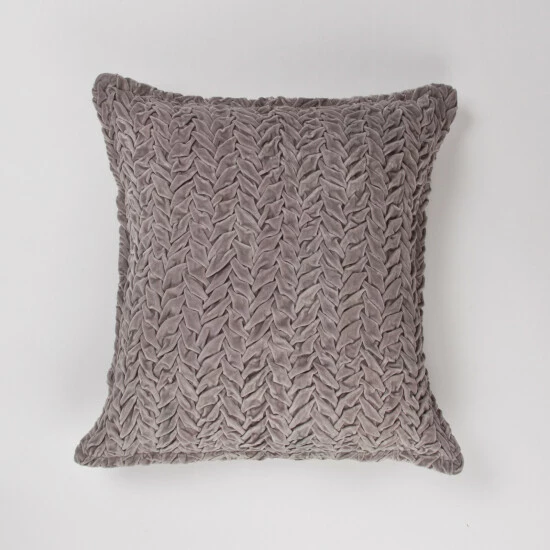 Outlet β€οΈ Cottage Home Allie Grey Khaki Light Blue Cotton Decorative Throw Pillow π 4 Outlet β€οΈ Cottage Home Allie Grey Khaki Light Blue Cotton Decorative Throw Pillow π - Image 2
