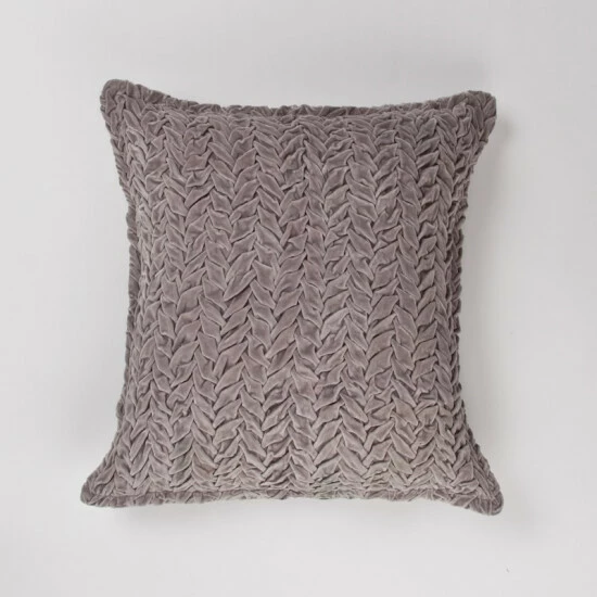 Outlet β€οΈ Cottage Home Allie Grey Khaki Light Blue Cotton Decorative Throw Pillow π 5 Outlet β€οΈ Cottage Home Allie Grey Khaki Light Blue Cotton Decorative Throw Pillow π - Image 3