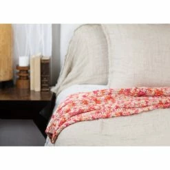 Best Pirce 🛒 Cottage Home Maddison Wool Acrylic Blend Throw Blanket Sunset 😀 -Cottage Home Shop unnamed file 1581