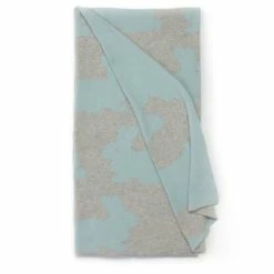 Best deal 😍 Cottage Home Reversible Bunny 36 X 50 Inch Throw Baby Blue ✨ -Cottage Home Shop unnamed file 1599