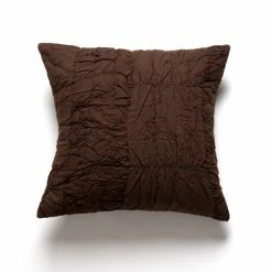 Budget ✨ Cottage Home Brendan Brown Cotton Throw Pillow 😉