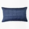 Coupon 🎁 Cottage Home Cass Cotton Viscose Lumbar Pillow Grey 🥰