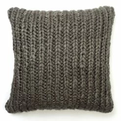 Outlet ❤️ Cottage Home Kelly Knit Cotton 20 Inch Throw Pillow 🔔 -Cottage Home Shop unnamed file 1618