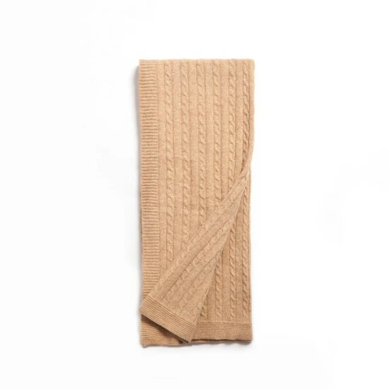 Outlet β Cottage Home Kimberly Honey Cotton Throw π― 4 Outlet β Cottage Home Kimberly Honey Cotton Throw π― - Image 2