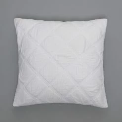 Best Pirce 🎉 Cottage Home Kenlee White Cotton Quilt Or Pillow Sham 🔔 -Cottage Home Shop unnamed file 1625