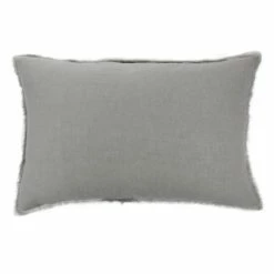 Outlet ✔️ Cottage Home Brisben Ash Grey Linen Duvet Cover Or Pillow Sham 🌟 -Cottage Home Shop unnamed file 1644