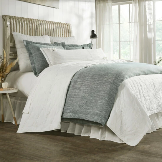 Top 10 π Cottage Home Shera White Cotton Quilt π 3 Top 10 π Cottage Home Shera White Cotton Quilt π