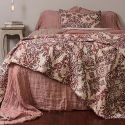 Outlet 𧨠Cottage Home Lony Currant Linen Cotton Quilt Set π― 7 Outlet 𧨠Cottage Home Lony Currant Linen Cotton Quilt Set π― -Cottage Home Shop unnamed file 1660