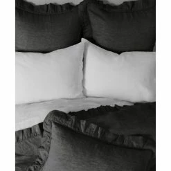 Deals ⭐ Cottage Home Liso Lumbar Pillow Platinum Grey 😍 -Cottage Home Shop unnamed file 168