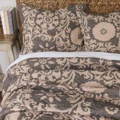 Cheap 🥰 Cottage Home Mirabelle Quilt Set 😉