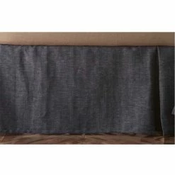 Top 10 🎁 Cottage Home Marcus Indigo Cotton Blend 3 Piece Tuck In Bed 👗 Skirt 👏