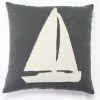 Buy 🎉 Cottage Home Grey Cotton Yacht Throw Pillow ❤️ -Cottage Home Shop unnamed file 1718