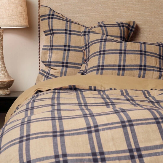 New π₯° Cottage Home Neil Blue Duvet Cover π₯° 4 New π₯° Cottage Home Neil Blue Duvet Cover π₯° - Image 2