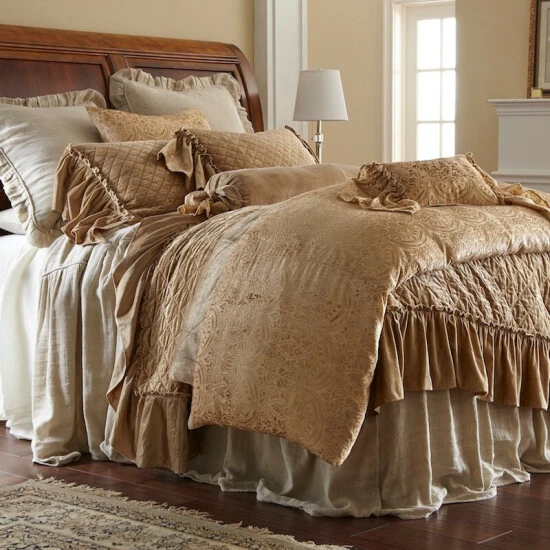 Budget π€© Cottage Home Rushden Duvet Cover Caramel π 3 Budget π€© Cottage Home Rushden Duvet Cover Caramel π