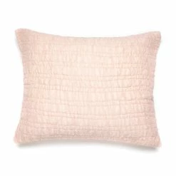Hot Sale 🥰 Cottage Home Elissa Pink Cotton Quilt Or Pillow Sham 👍 -Cottage Home Shop unnamed file 1741