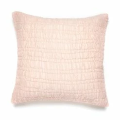 Hot Sale 🥰 Cottage Home Elissa Pink Cotton Quilt Or Pillow Sham 👍 -Cottage Home Shop unnamed file 1743