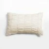 Best reviews of ❤️ Cottage Home Rachelle Bolster Pillow Ivory 💯