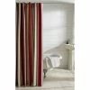 Best Sale 👍 Cottage Home Cody Shower Curtain Red ✔️