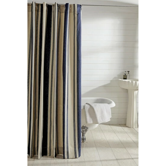 Best Sale π Cottage Home Cody Shower Curtain Red βοΈ 4 Best Sale π Cottage Home Cody Shower Curtain Red βοΈ - Image 2