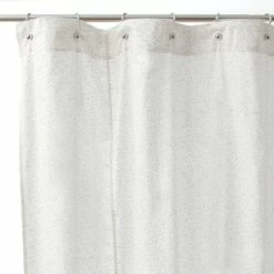 Buy 😉 Cottage Home Pink Floral Cotton Shower Curtain 👍