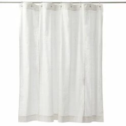 Buy 😉 Cottage Home Pink Floral Cotton Shower Curtain 👍 -Cottage Home Shop unnamed file 1765