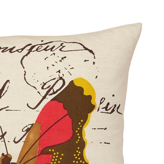 Flash Sale β€οΈ Cottage Home Yuma Butterfly Cotton 20 Inch Throw Pillow π 4 Flash Sale β€οΈ Cottage Home Yuma Butterfly Cotton 20 Inch Throw Pillow π - Image 2