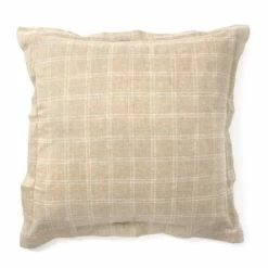 Budget 🤩 Cottage Home Zachery Linen Sham 👍 -Cottage Home Shop unnamed file 1788