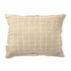 Budget 🤩 Cottage Home Zachery Linen Sham 👍 -Cottage Home Shop unnamed file 1789