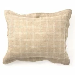 Budget 🤩 Cottage Home Zachery Linen Sham 👍 -Cottage Home Shop unnamed file 1790