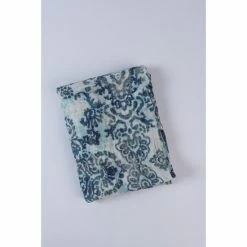 Promo 🤩 Cottage Home Lina Cotton Linen Peacock Quilt ⌛ -Cottage Home Shop unnamed file 1798