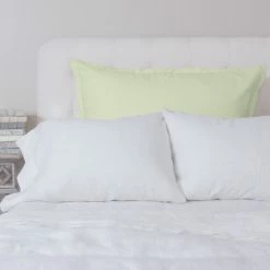 Deals 👍 Cottage Home Paige Cotton Dutch Euro Sham Green 🌟 -Cottage Home Shop unnamed file 1802