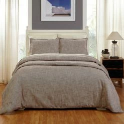 Buy 👏 Cottage Home Marlon Twin Duvet Cover Set 🔥