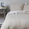 Promo 🌟 Cottage Home Moora Taupe Cotton Kantha Coverlet Or Pillow Sham ✨ -Cottage Home Shop unnamed file 1825
