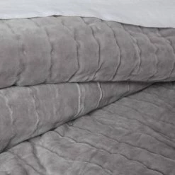 Buy ⭐ Cottage Home Evan Silver Quilt 🔔 -Cottage Home Shop unnamed file 1837