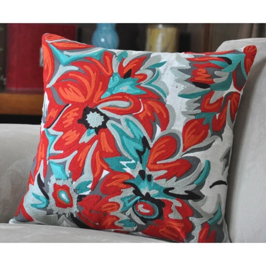 Promo β Cottage Home Kia Cotton 17 Inch Throw Pillow π 6 Promo β Cottage Home Kia Cotton 17 Inch Throw Pillow π - Image 4