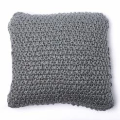 Coupon 🛒 Cottage Home Mata Pillow Frost Grey 👍 -Cottage Home Shop unnamed file 1851