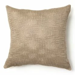 Deals 💯 Cottage Home Dane Throw Pillow Oyster 🎁 -Cottage Home Shop unnamed file 1866