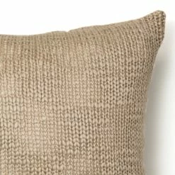 Deals 💯 Cottage Home Dane Throw Pillow Oyster 🎁 -Cottage Home Shop unnamed file 1867