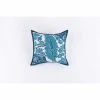Hot Sale ⭐ Cottage Home Blue Floral & Abstract Cotton Throw Pillow 👏 -Cottage Home Shop unnamed file 1874