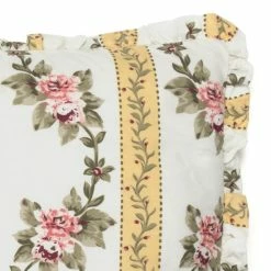 Cheap 👏 Cottage Home Amariah Yellow 3-piece Duvet Cover Set 🌟 -Cottage Home Shop unnamed file 1877