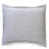 Outlet 👏 Cottage Home Reversible Dorianne Euro Cotton Sham Grey 🌟 -Cottage Home Shop unnamed file 1885