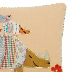 Best Sale 🔔 Cottage Home Rhino Cotton 12 X 16 Throw Pillow 🤩 -Cottage Home Shop unnamed file 1894