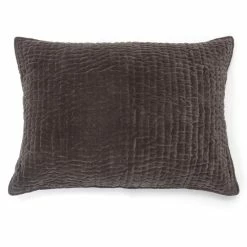 Top 10 😍 Cottage Home Hanet Cotton Lumbar Pillow Khaki 🥰
