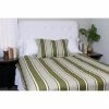 Wholesale 🛒 Cottage Home Cammy Cotton Green Striped Duvet Cover 🛒 -Cottage Home Shop unnamed file 1915