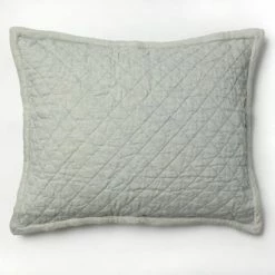 Discount 💯 Cottage Home Derek Linen Shams Natural ❤️ -Cottage Home Shop unnamed file 1918